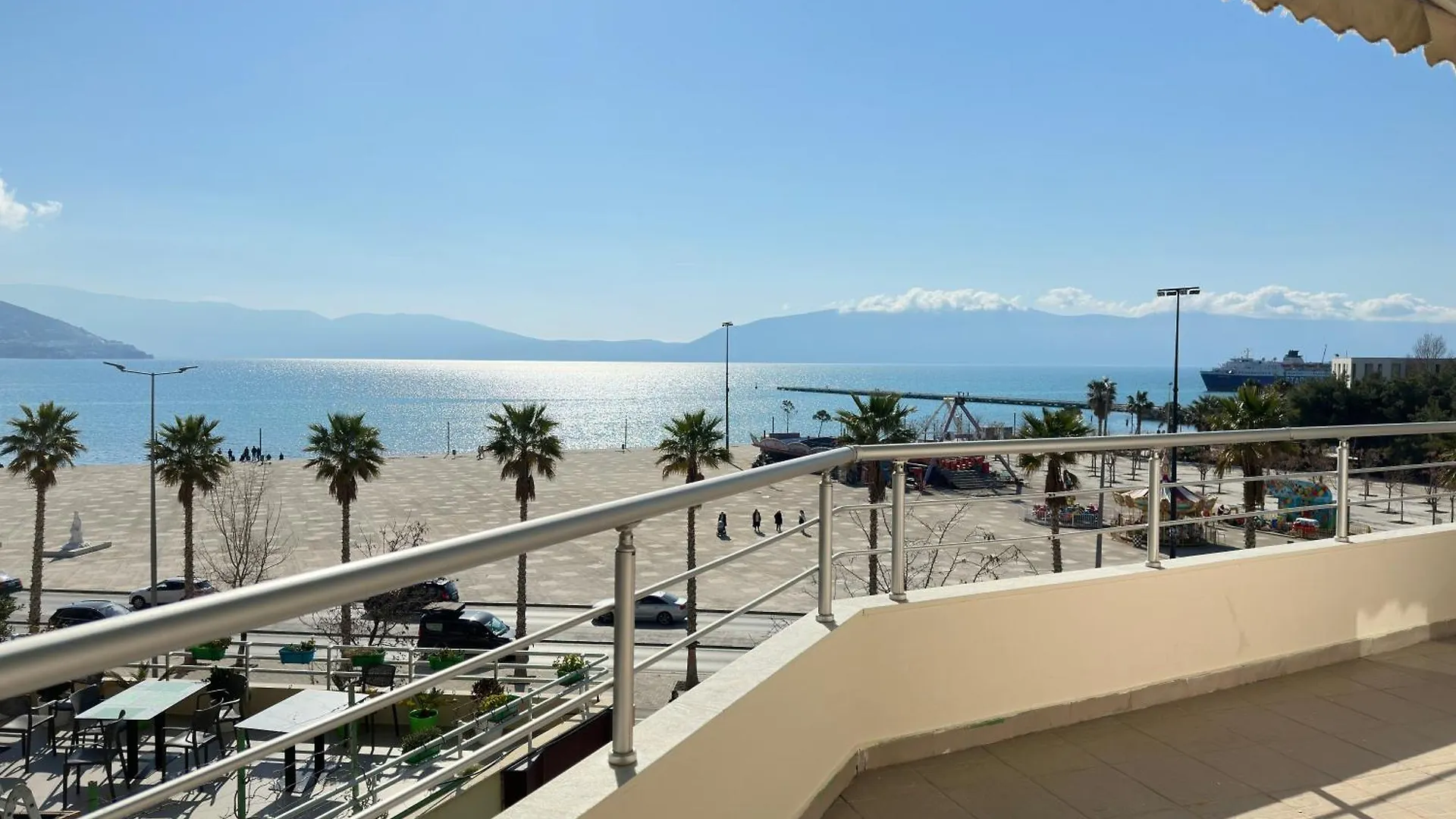 Jico Travel - Coli Apartment Vlore 0*,  Albania